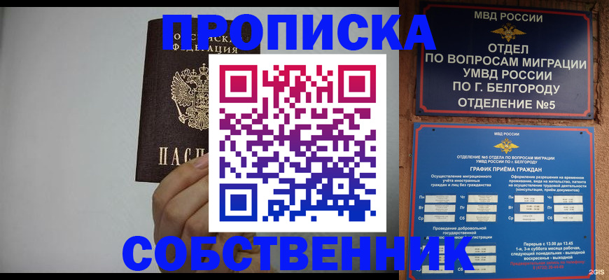 временная регистрация собственник в Моршанске